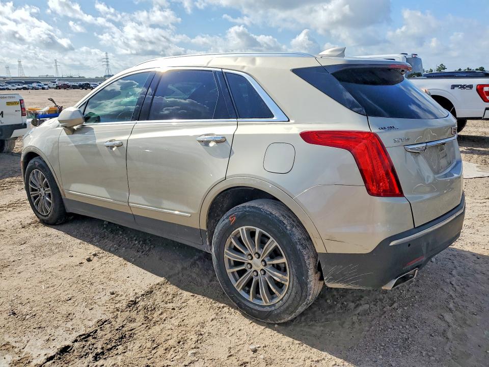 64856326 :رقم المزاد ، 1GYKNBRS3HZ163589 vin ، 2017 Cadillac Xt5 مزاد بيع