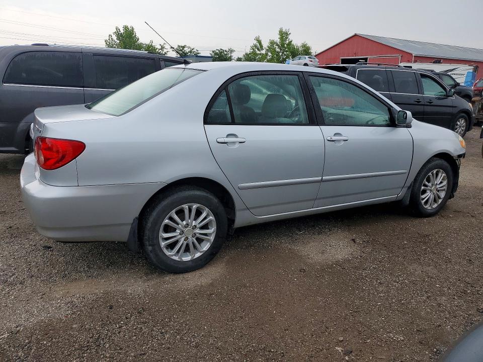 Aukcja sprzedaży 2005 Toyota Corolla, vin: 2T1BR32E75C898666, numer aukcji: 64363306