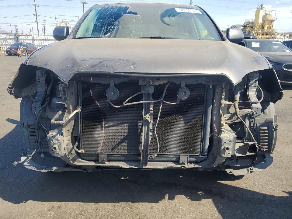 2010 Toyota Highlander მანქანა იყიდება აუქციონზე, vin: 5TDKK3EH3AS009860, აუქციონის ნომერი: 62816376
