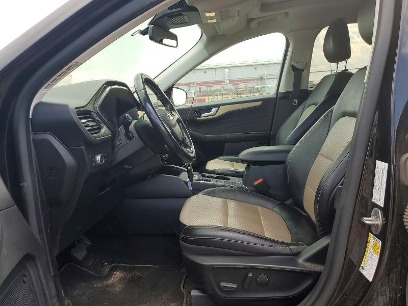 66948876 :رقم المزاد ، 1FMCU9DZXMUA03898 vin ، 2021 Ford Escape مزاد بيع