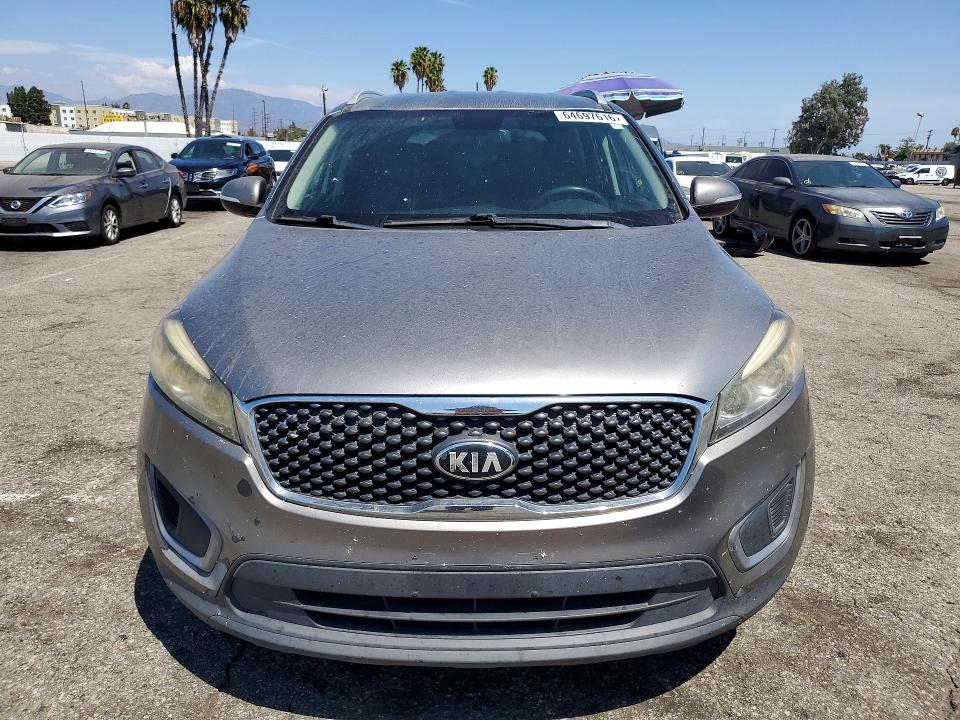 Aukcja sprzedaży 2016 Kia Sorento, vin: 5XYPGDA59GG180398, numer aukcji: 64697616