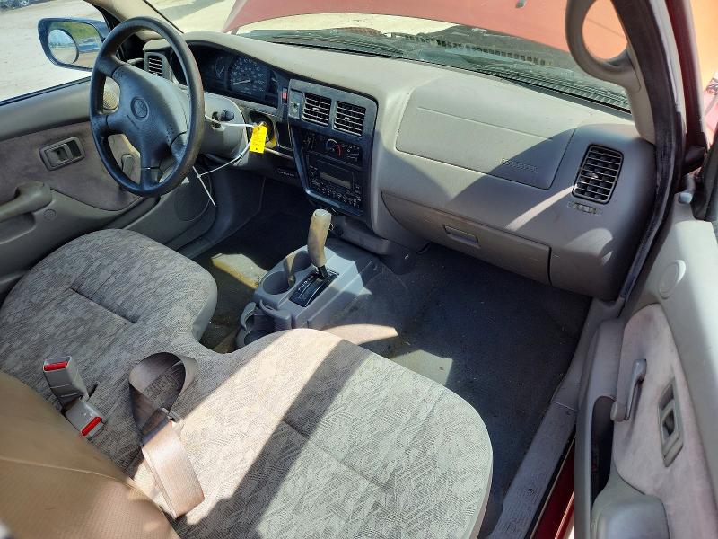 Продаж на аукціоні авто 2004 Toyota Tacoma, vin: 5TENM92N94Z362843, номер лоту: 63722996