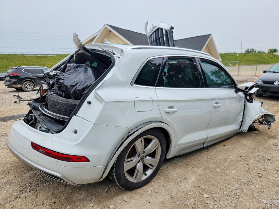 Продажа на аукционе авто 2019 Audi Q5, vin: WA1BNAFY7K2114270, номер лота: 64057006