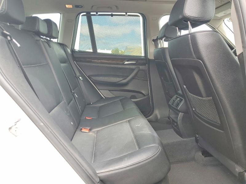Aukcja sprzedaży 2014 Bmw X3, vin: 5UXWX7C59EL984100, numer aukcji: 61449686