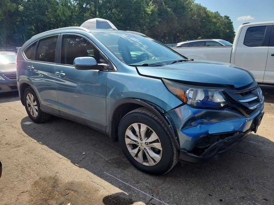 Продажа на аукционе авто 2013 Honda Cr-v, vin: 5J6RM3H79DL019840, номер лота: 64962386