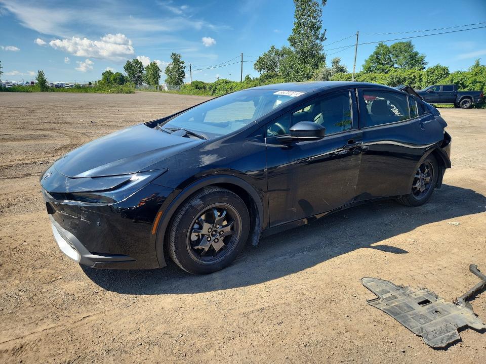 Продаж на аукціоні авто 2026 Toyota Prius Plug-in Hybrid, vin: JTDACACU8T3059168, номер лоту: 66202016