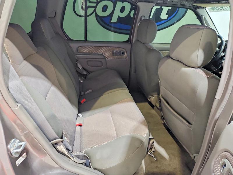 2004 Nissan Xterra მანქანა იყიდება აუქციონზე, vin: 5N1ED28T94C685314, აუქციონის ნომერი: 62796866