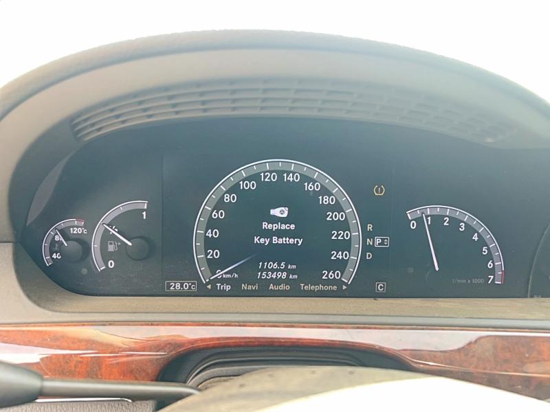 Auction sale of the 2010 Mercedes-benz S, vin: WDDNG8GB3AA343488, lot number: 64322766