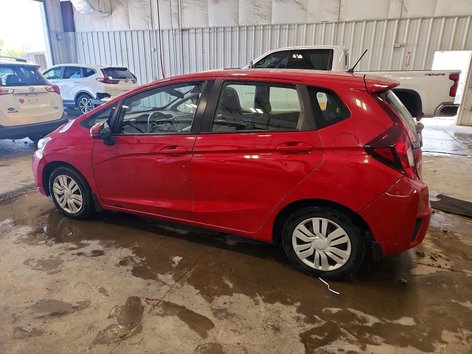 63297476 :رقم المزاد ، JHMGK5H57GS004890 vin ، 2016 Honda Fit مزاد بيع
