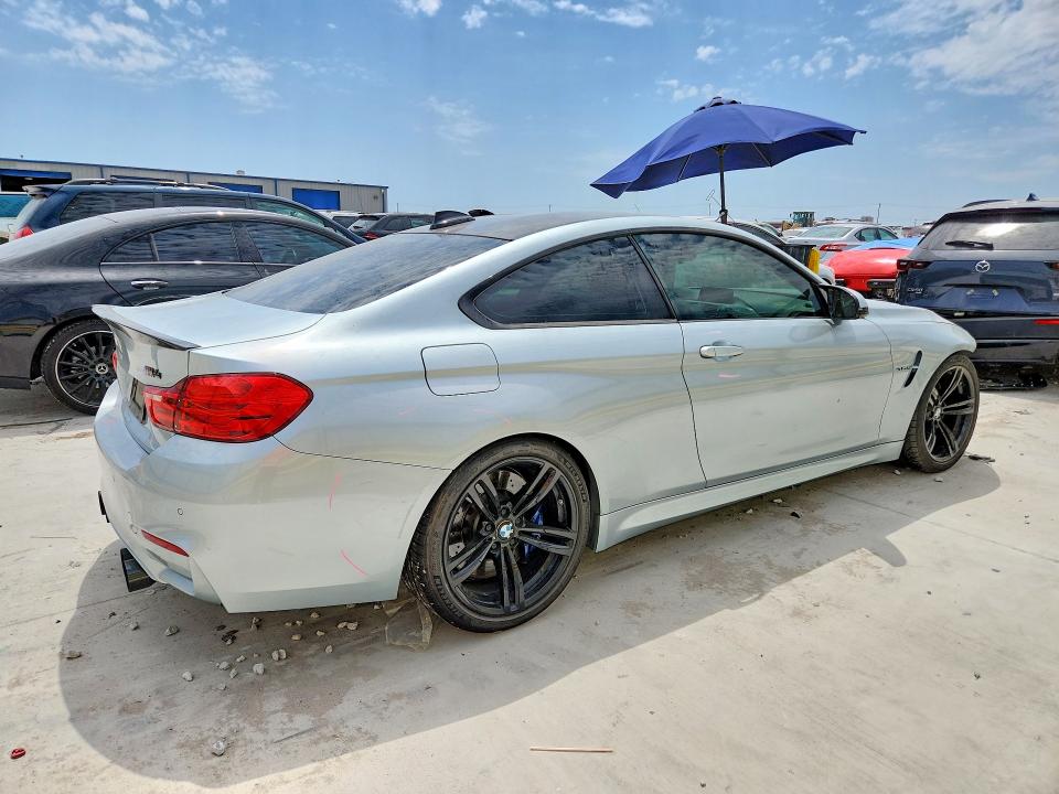 Aukcja sprzedaży 2015 Bmw M4, vin: WBS3R9C52FK331022, numer aukcji: 65804766