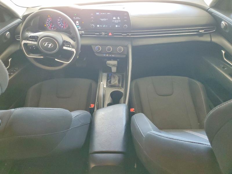 2023 Hyundai Elantra მანქანა იყიდება აუქციონზე, vin: KMHLL4AG1PU542407, აუქციონის ნომერი: 64811816