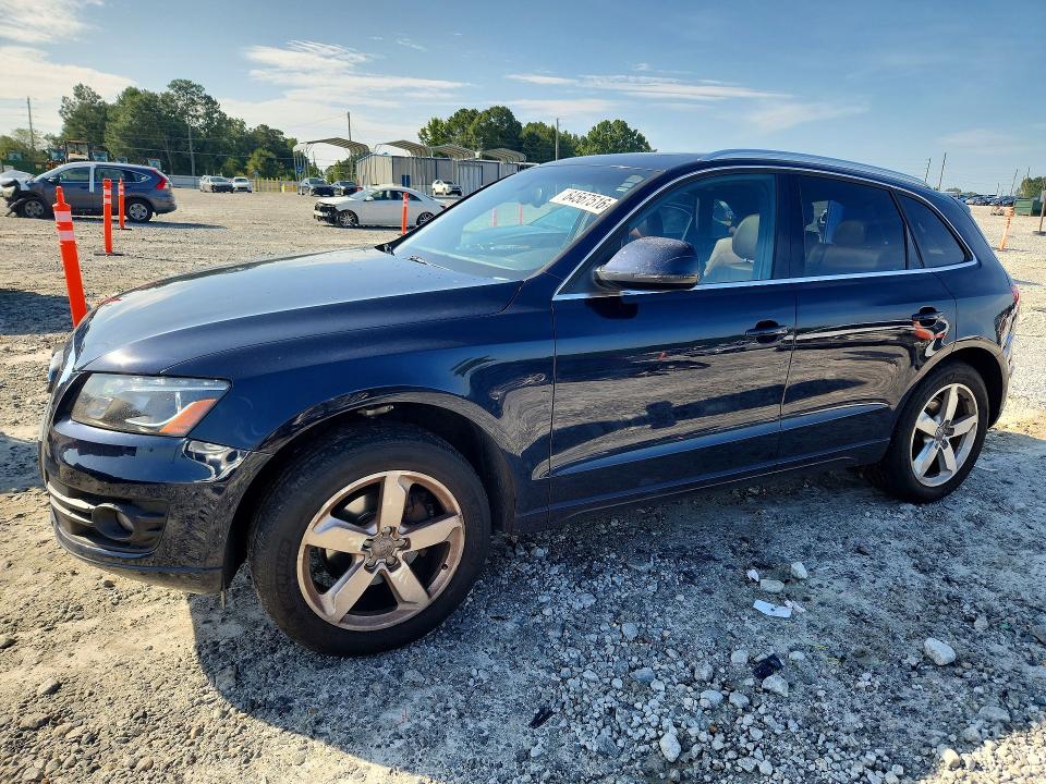 Aukcja sprzedaży 2011 Audi Q5, vin: WA1LFAFP0BA069784, numer aukcji: 64567516