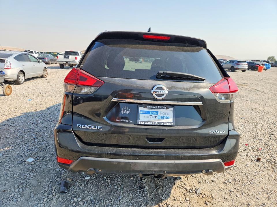 Продаж на аукціоні авто 2017 Nissan Rogue, vin: KNMAT2MV7HP539232, номер лоту: 63540706