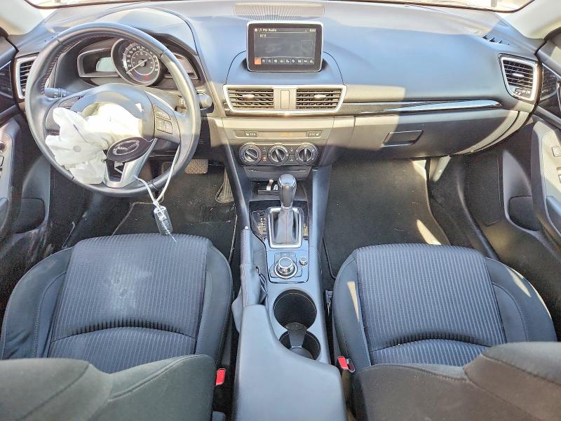 65497816 :رقم المزاد ، 3MZBM1V78FM231238 vin ، 2015 Mazda 3 مزاد بيع