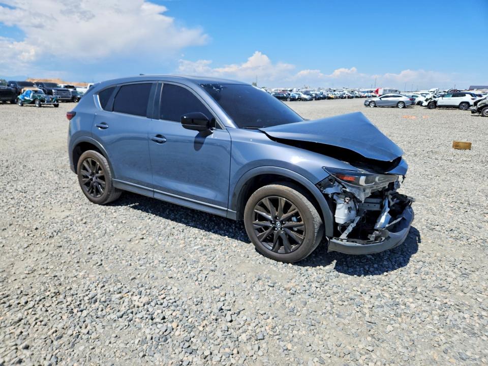 2024 Mazda Cx-5 მანქანა იყიდება აუქციონზე, vin: JM3KFBCLXR0522518, აუქციონის ნომერი: 65717596