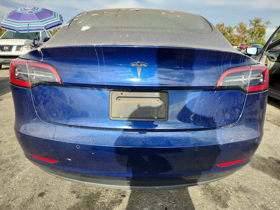 Продаж на аукціоні авто 2019 Tesla Model 3, vin: 5YJ3E1EA5KF411663, номер лоту: 66983706
