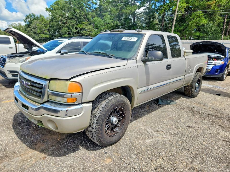Aukcja sprzedaży 2005 Gmc New Sierra, vin: 2GTEK19B651191770, numer aukcji: 66992576