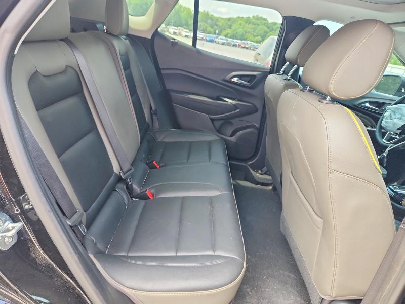 65197426 :رقم المزاد ، KL77LKEPXSC195854 vin ، 2025 Chevrolet Trax مزاد بيع