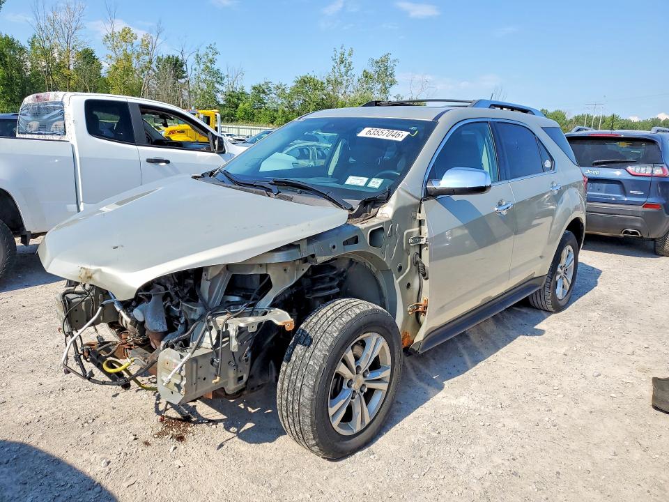 Aukcja sprzedaży 2013 Chevrolet Equinox, vin: 2GNFLGE35D6297770, numer aukcji: 63557046