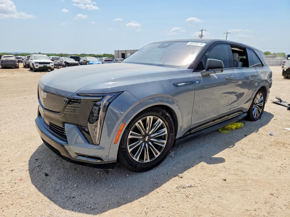 66229116 :رقم المزاد ، 1GYTEEKL4TU105960 vin ، 2026 Cadillac Escalade Iq مزاد بيع