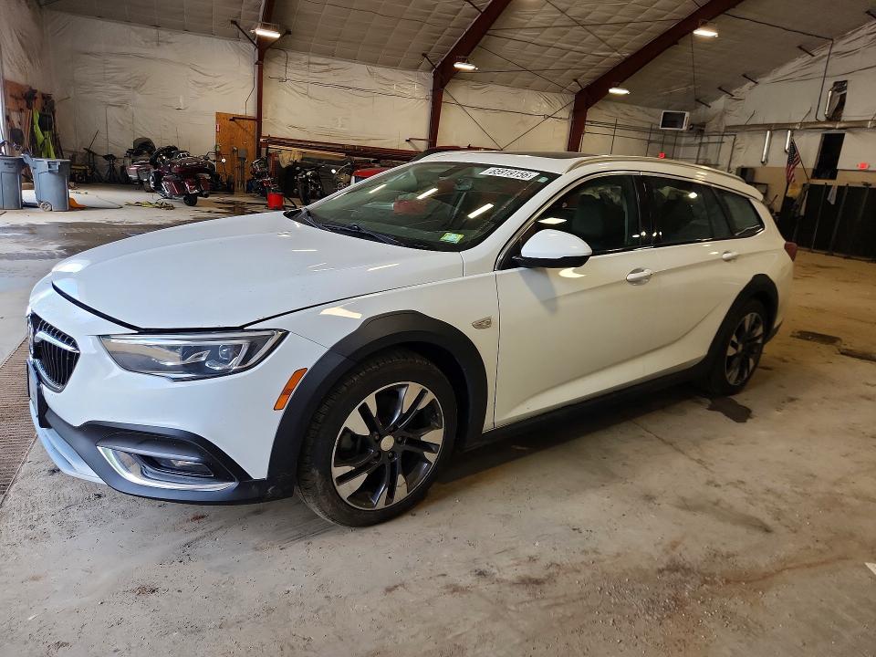 Aukcja sprzedaży 2018 Buick Regal Tourx, vin: W04GV8SX8J1076080, numer aukcji: 65919156