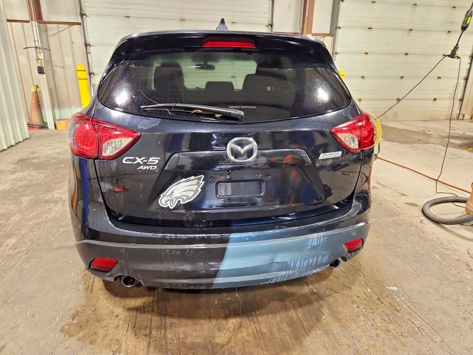 2014 Mazda Cx-5 მანქანა იყიდება აუქციონზე, vin: JM3KE4CY0E0375159, აუქციონის ნომერი: 65331016