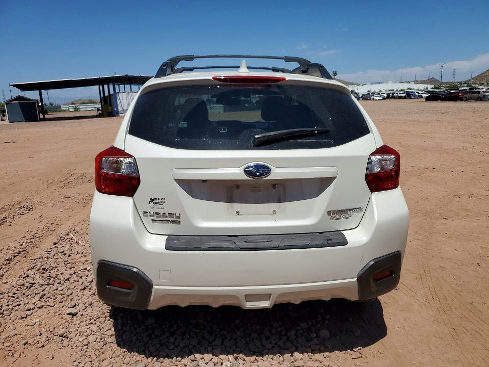 Aukcja sprzedaży 2016 Subaru Crosstrek, vin: JF2GPANC8GH266849, numer aukcji: 65730606