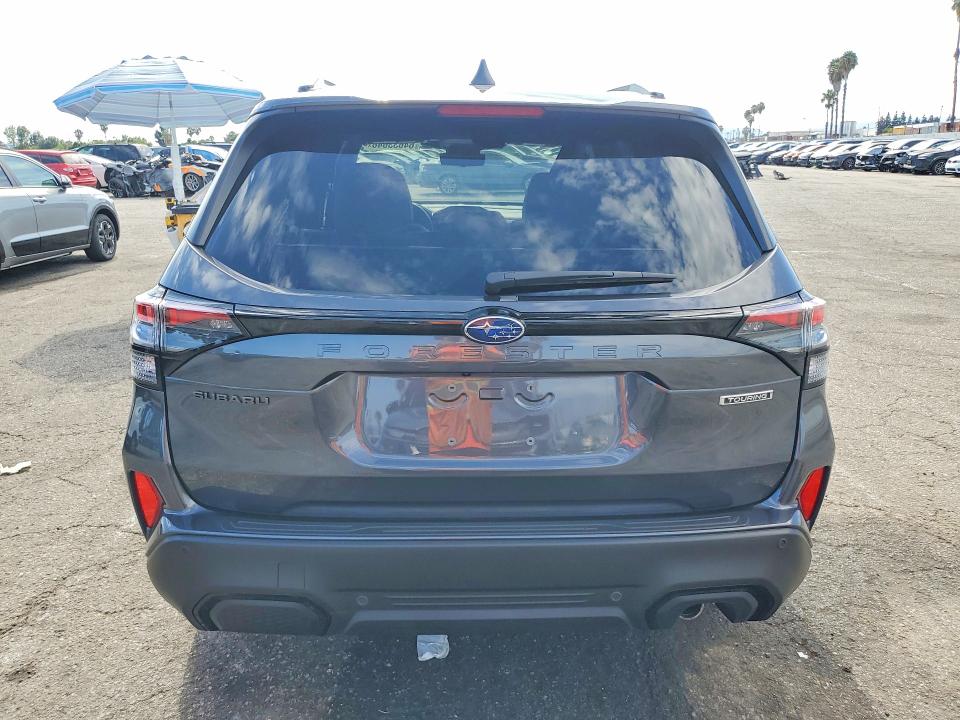 Продаж на аукціоні авто 2025 Subaru Forester, vin: JF2SLDTC4SH615749, номер лоту: 64633646