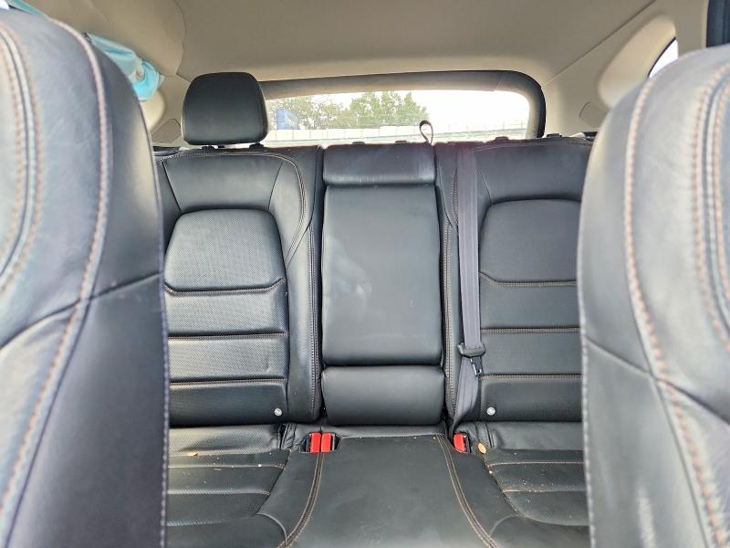 64542566 :رقم المزاد ، JM3KFBCM3M0355467 vin ، 2021 Mazda Cx-5 مزاد بيع