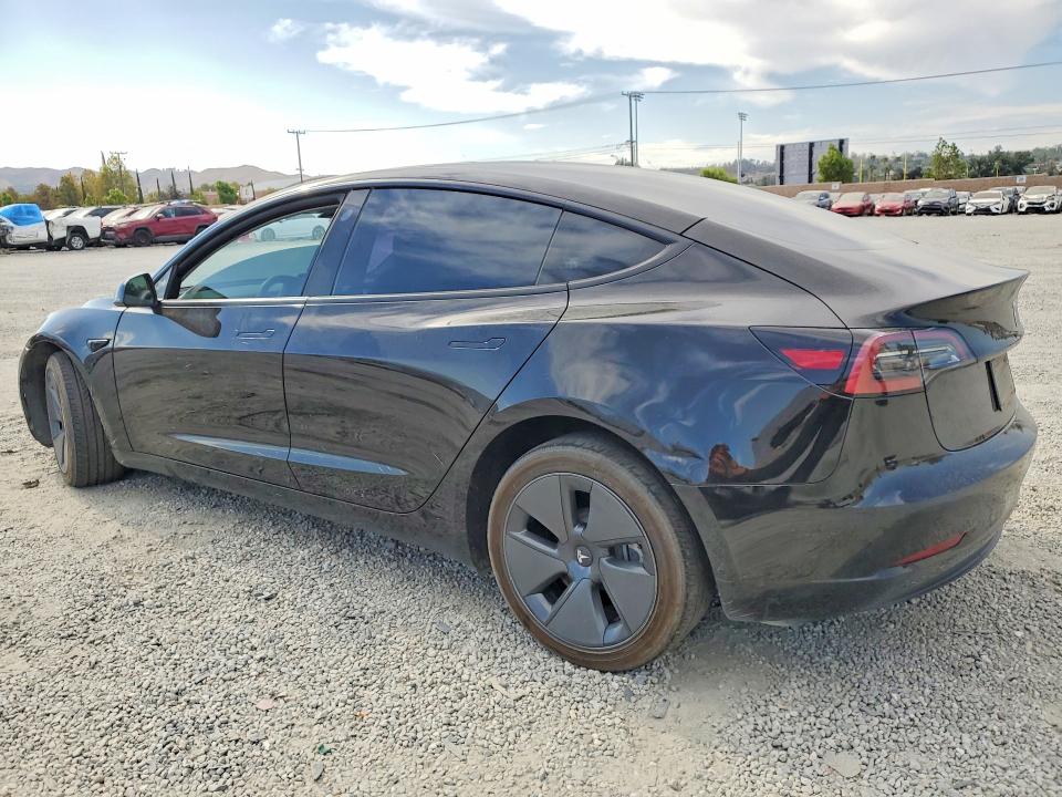 Aukcja sprzedaży 2023 Tesla Model 3, vin: 5YJ3E1EA8PF655475, numer aukcji: 64760946