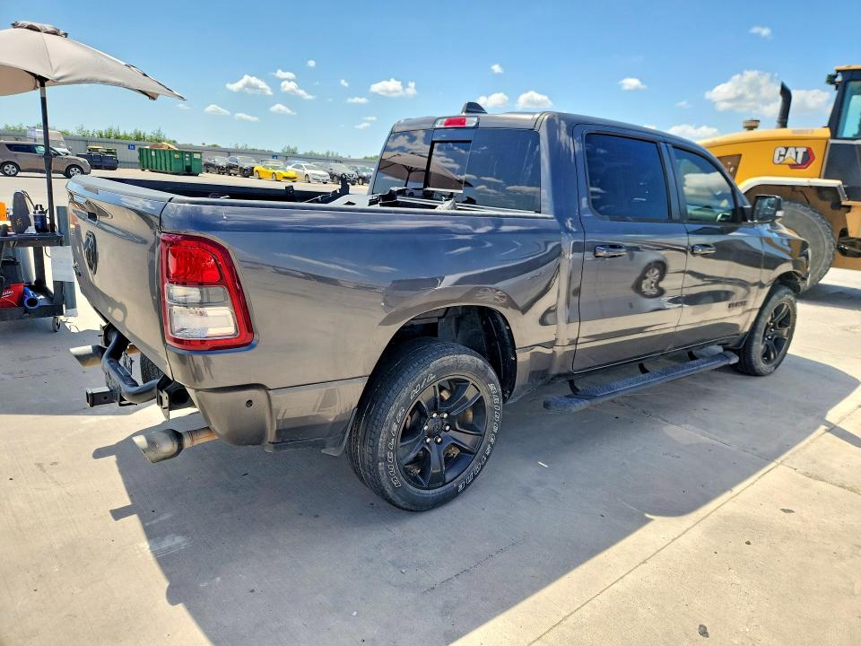 2021 Ram 1500 მანქანა იყიდება აუქციონზე, vin: 1C6RREFT9MN646939, აუქციონის ნომერი: 64479336