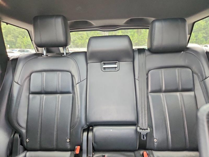 Aukcja sprzedaży 2020 Land Rover Range Rover Sport, vin: SALWR2SU0LA708607, numer aukcji: 65274146
