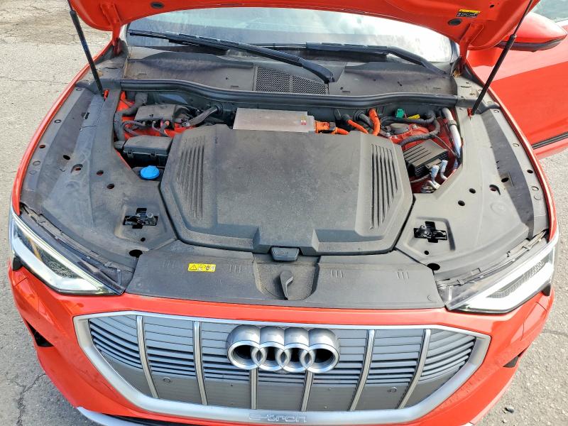 Aukcja sprzedaży 2019 Audi E-tron, vin: WA1VABGE4KB009821, numer aukcji: 66615996