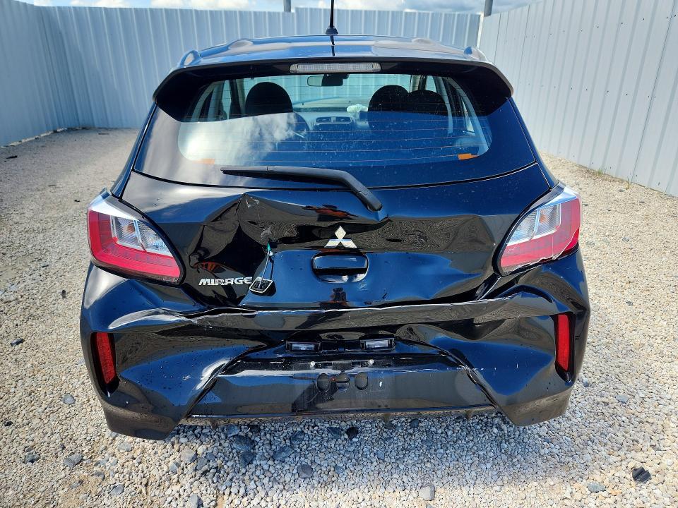 Aukcja sprzedaży 2024 Mitsubishi Mirage, vin: ML32AUHJ6RH034147, numer aukcji: 64488516