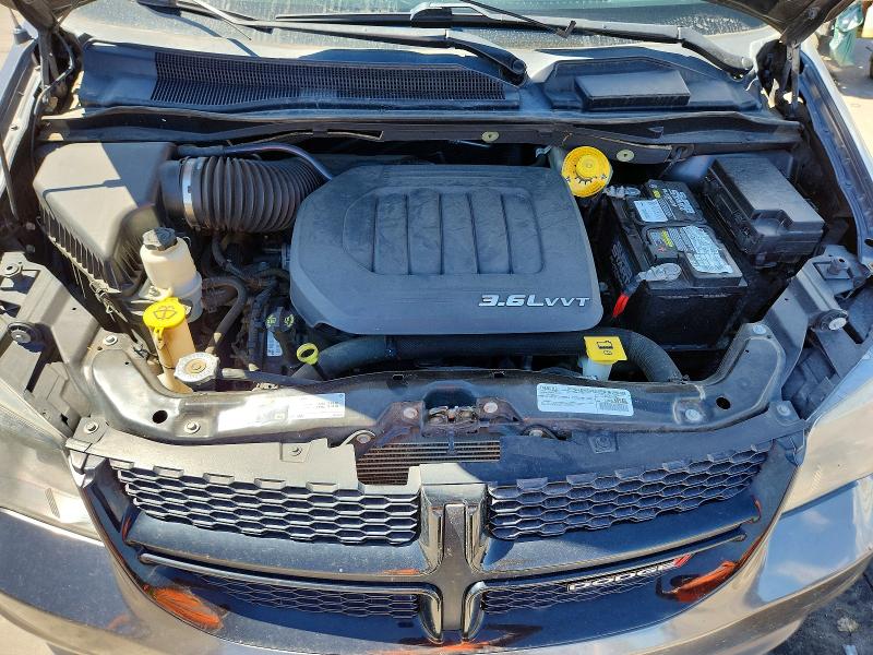 66253676 :رقم المزاد ، 2C4RDGCG7GR155674 vin ، 2016 Dodge Grand Caravan مزاد بيع