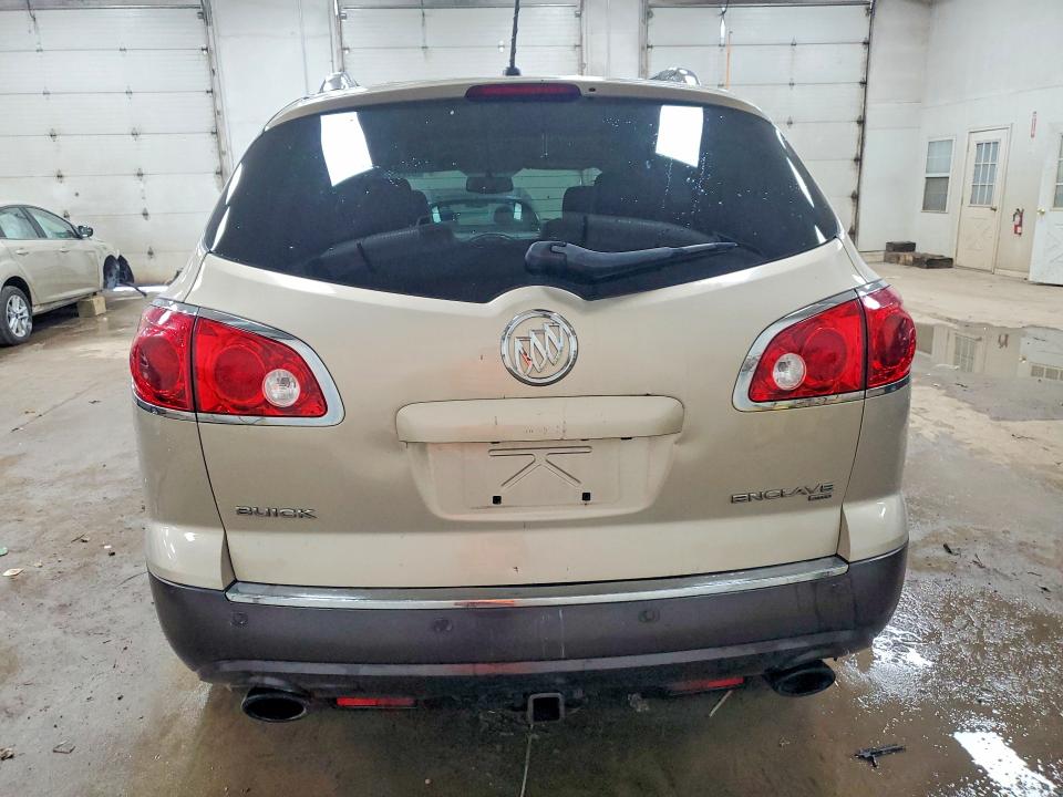 Aukcja sprzedaży 2012 Buick Enclave, vin: 5GAKVCED3CJ242532, numer aukcji: 63226636
