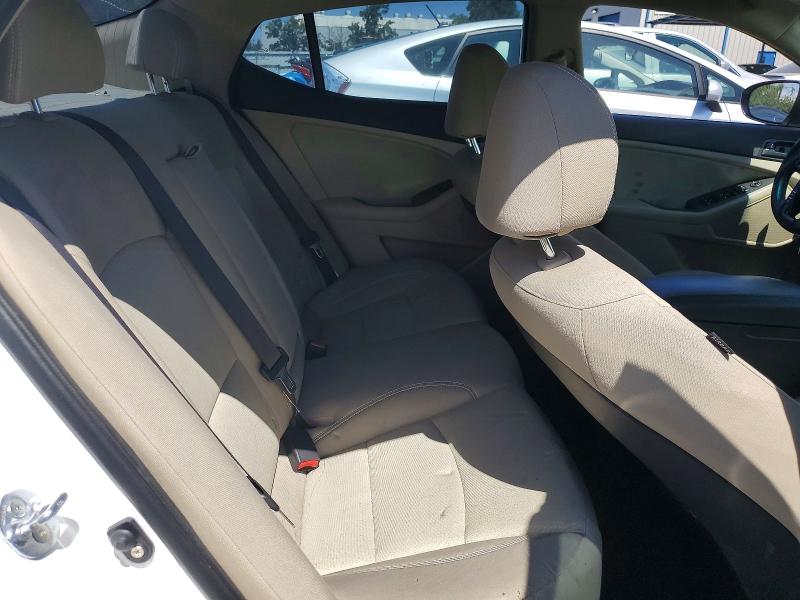Aukcja sprzedaży 2013 Kia Optima, vin: KNAGM4A75D5364751, numer aukcji: 64063946