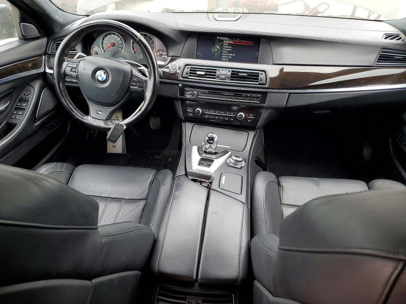Продаж на аукціоні авто 2013 Bmw M5, vin: WBSFV9C53DC774134, номер лоту: 66120886