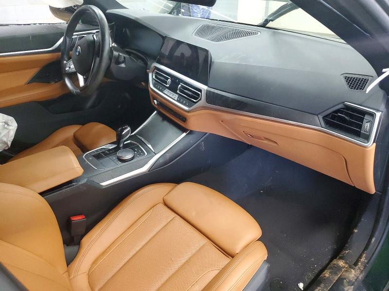 Aukcja sprzedaży 2023 Bmw 430i, vin: WBA63AV09PFN90610, numer aukcji: 65488896