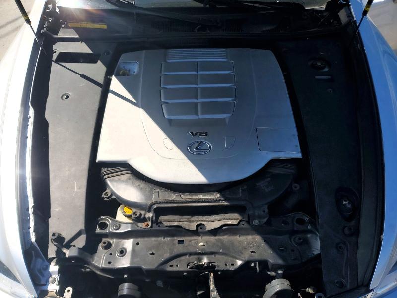 2014 Lexus Ls მანქანა იყიდება აუქციონზე, vin: JTHCL5EFXE5022496, აუქციონის ნომერი: 65719206