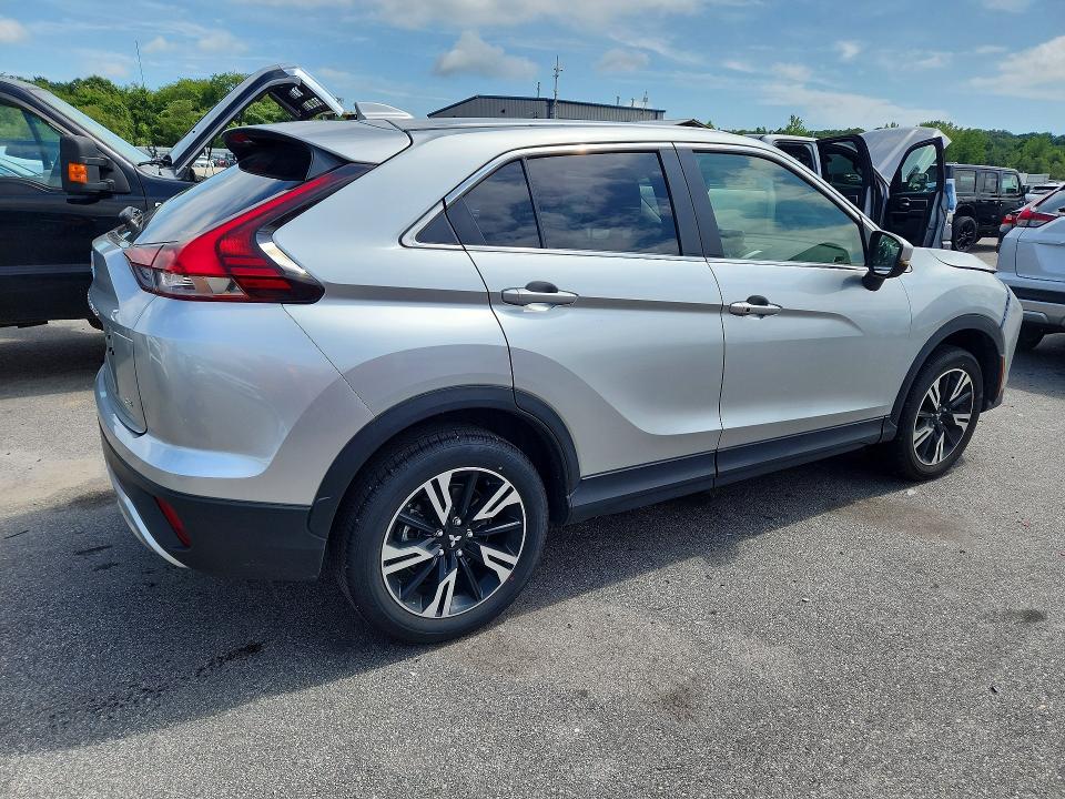 Aukcja sprzedaży 2025 Mitsubishi Eclipse Cross, vin: JA4ATWAA3SZ041480, numer aukcji: 65450196
