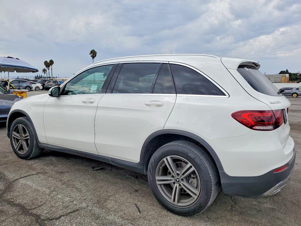 2020 Mercedes-benz Glc მანქანა იყიდება აუქციონზე, vin: WDC0G8DB9LF714730, აუქციონის ნომერი: 66312196