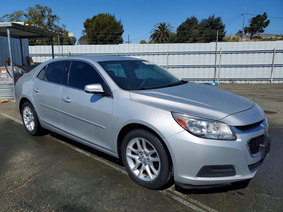 Продажа на аукционе авто 2016 Chevrolet Malibu Limited, vin: 1G11C5SA6GU137843, номер лота: 63648566