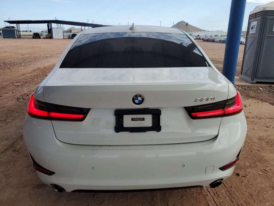 63721856 :رقم المزاد ، 3MW5R1J00L8B32991 vin ، 2020 Bmw 330i مزاد بيع