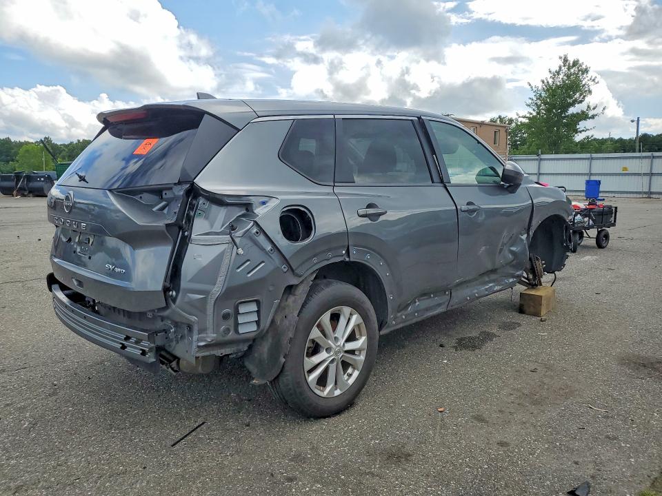 Продаж на аукціоні авто 2023 Nissan Rogue, vin: 5N1BT3BB0PC903060, номер лоту: 63201346