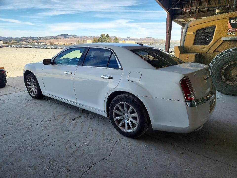 Aukcja sprzedaży 2011 Chrysler 300c, vin: 2C3CA6CT6BH598827, numer aukcji: 65986086
