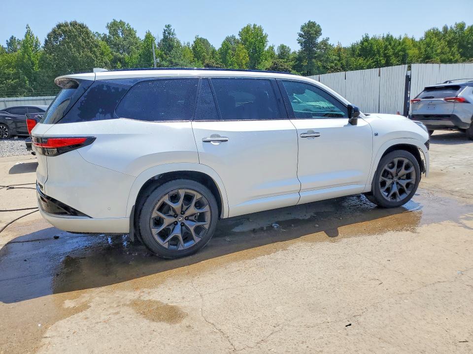 Aukcja sprzedaży 2025 Lexus Tx 500h, vin: 5TDABAB69SS014534, numer aukcji: 65350336