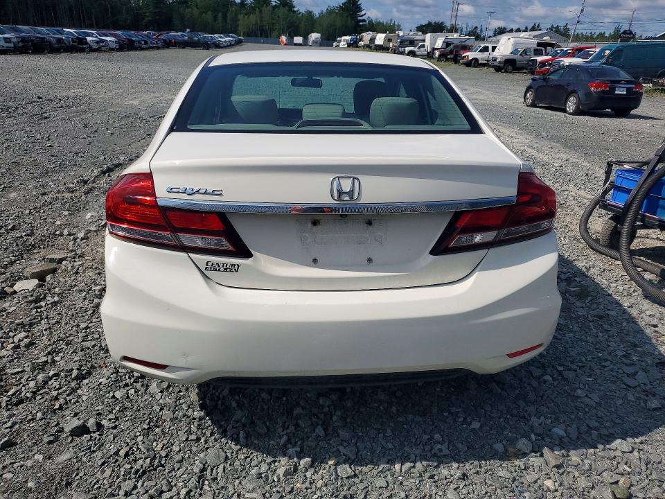 Продажа на аукционе авто 2015 Honda Civic, vin: 2HGFB2F46FH040731, номер лота: 64885796