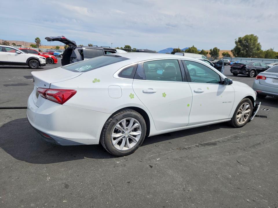 Продажа на аукционе авто 2021 Chevrolet Malibu, vin: 1G1ZD5ST1MF071378, номер лота: 67031836