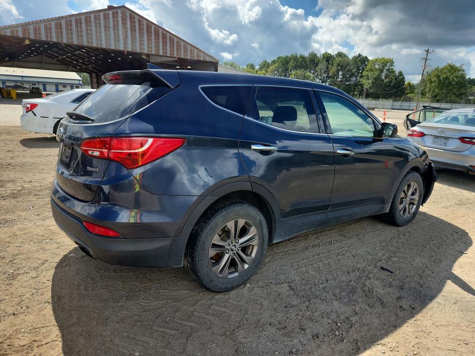 Продаж на аукціоні авто 2015 Hyundai Santa Fe Sport, vin: 5XYZT3LB3FG236884, номер лоту: 64284196